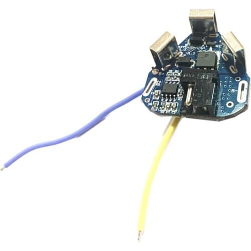 3S 12V BMS DC Electric Tools Hand Lithium Drill Power 18650 Lithium Battery Protection Board Circuit Module For 3 Cell Packs BMS