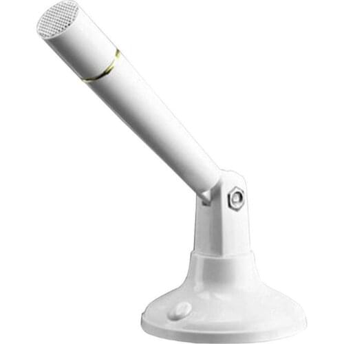 G22 video Mic 3.5mm Adjustable Studio Audio Recording Microphone PC Desktop Computer Mic 360-degree omnidirectional condenser