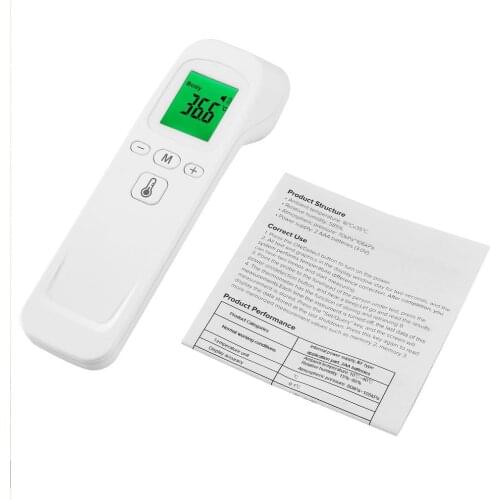 JECPP Infrared Thermometers