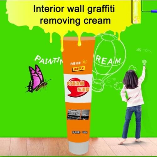 Wall Stain Remover Wall Stain Cream for Home Effective Wall Cleaner High Quality Best Price