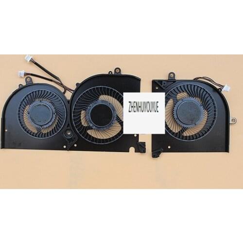 New MSI P75 FAN BS5005HS-U3I U3J 17G1-CPU -G -CW -CCW