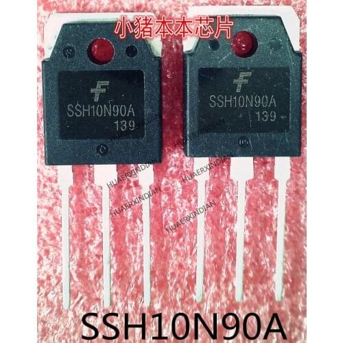 New original SSH10N90A TO-3P High Quality