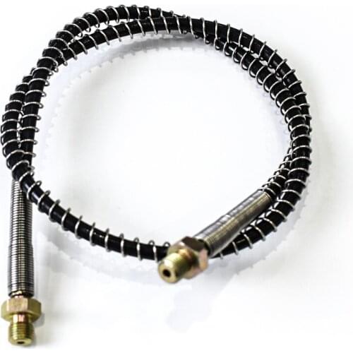 Pcp High Pressure Hose Air Pressure Paintball Airsoft 8Mm Quick Connector For Pcp Hand Pump M10*1 With Female Connector
