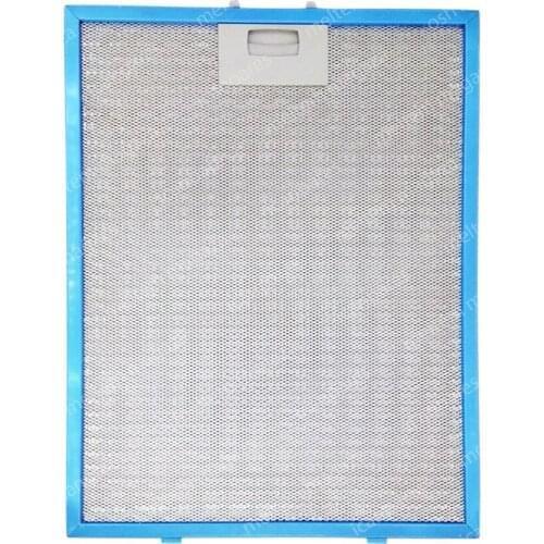 Philips Whirlpool Width 283 MM Height 350 MM Cooker Hood Mesh Filter 28,3 X35 CM Exhaust Hood Metal Dust Filter A-AF0062-121