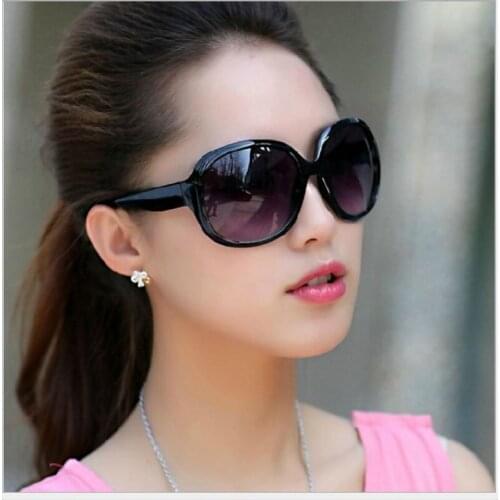 Fashion Oversized Sunglasses Luxury Brand Designer Vintage Goggle Women Sun Glasses Female UV400 Shades Eyewear Oculos De Sol