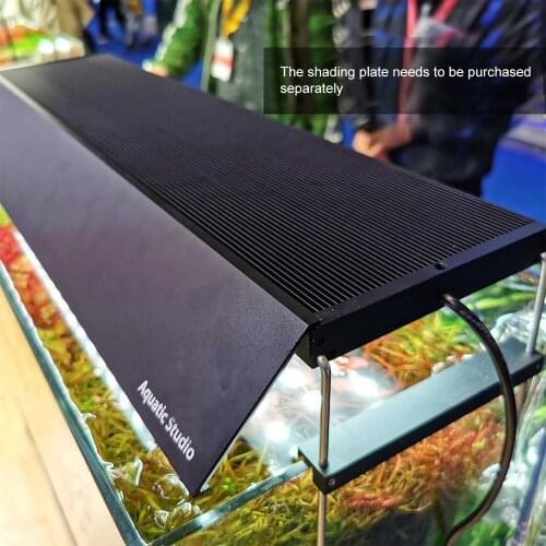2020 Chihiros WRGB Light Shade Aquarium LED Light Accessories VIVID WRGB Light Shade Board Reflect Plat Board WRGB II RGB VIVIDs