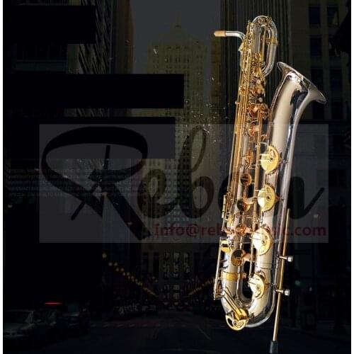 Weifang Rebon Eb Key Baritone Saxophone