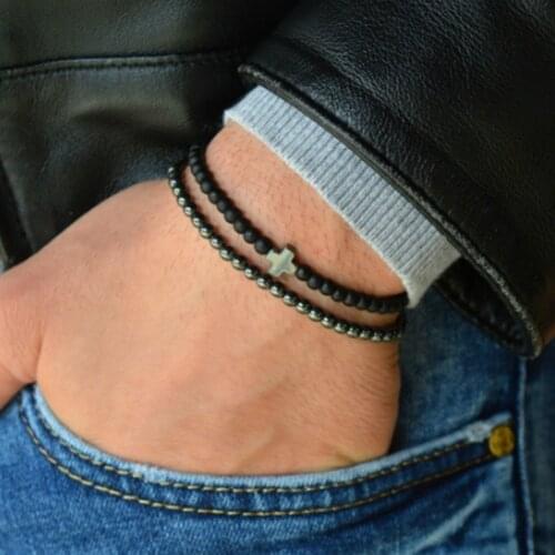 Zalzyywb Wooden Bracelets