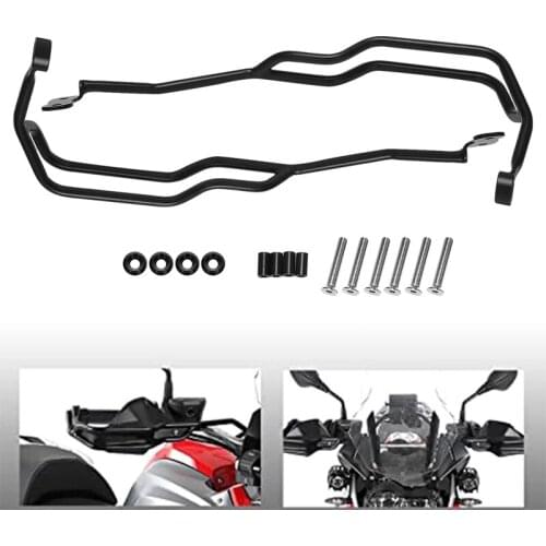 Motorcycle Handguards Hand Guard Handle Crash Bar Protection for BMW R1200GS LC Adventure ADV 13-19