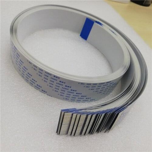 10pcs free shipping 29Pin 60cm XP600 head cable for Epson XP600 inkjet printer parts