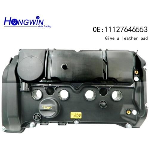 11127646553 Cylinder Head Valve Cover Suit For BMW F20 F21 F31 F30 F35 316i 316Li 116i 118i 120i 1 3Series