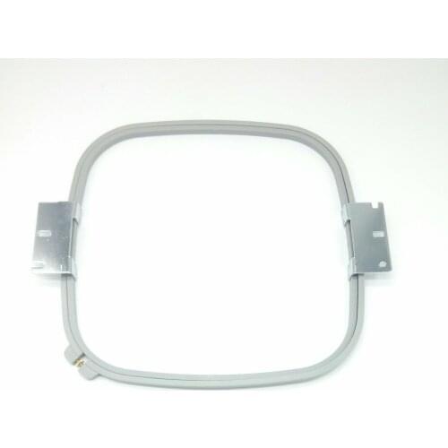 12pcs Embrpodery parts Ricoma hoops Size 9cm/12cm/15cm/18cm/21cm/24x24cm/30x30cm total length 39.5cm Ricoma Embroidery frames