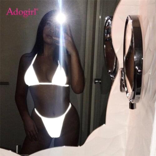 Adogirl Swimwear-thong
