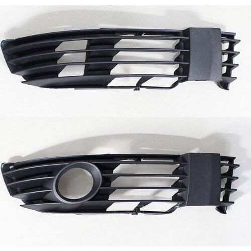 Auto Front Left Right Bumper Fog Light Lamp Grill for VW PASSAT Variant 3B6 2000 2001 2002 2003 2004 2005 3B0853665 3B0853666