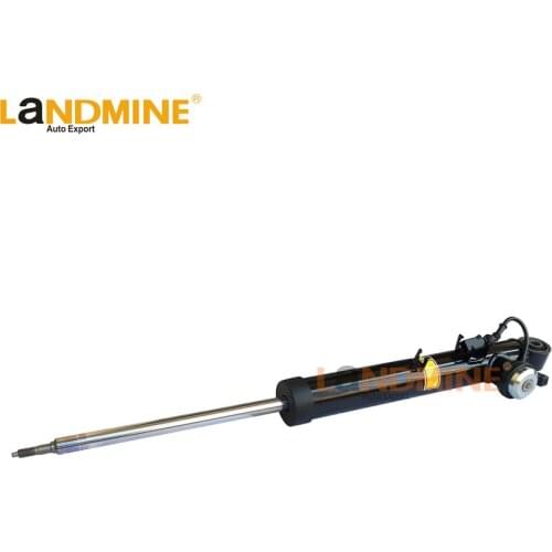 Free Shipping New Shock Absorber Rear Left With Sensor Suspension Spring Strut Gas Pressure Damping For Audi Q5 8R0513025J