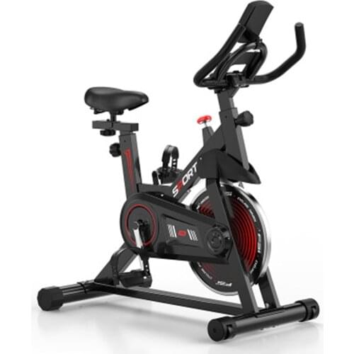 Household spinning bike weight loss exercise bike indoor ultra-quiet multifunctional exercise bike