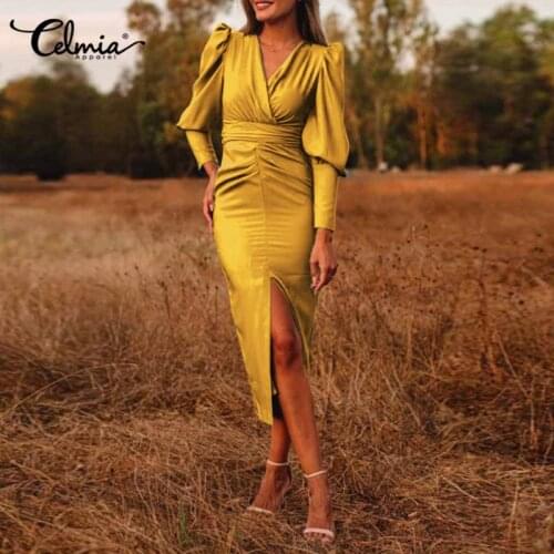 Celmia Dresses For Full