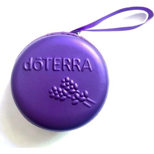 Essential Oil Case for DoTERRA 2ML Sample Travel Carrying Essential Oil Bottle Storage Bag Perfume Hanging Case Organizer Holder