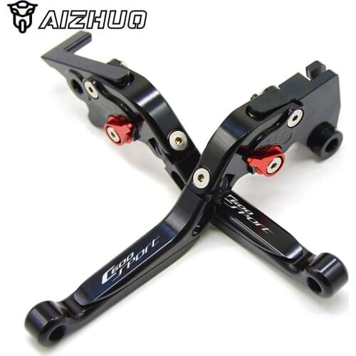 CNC Aluminum Motorcycle Accessories Brake Clutch Levers For BMW C600Sport C600 Sport 2011-2015 2012 2013 2014