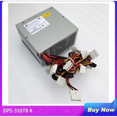 For Lenovo Power Supply T168 T468 G7 TS430 350W DPS-350TB K 36002108 Perfect Test