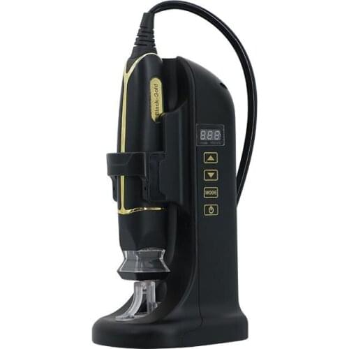 Home Handheld Black Gold Hot Maggie RF beauty lifting equipment