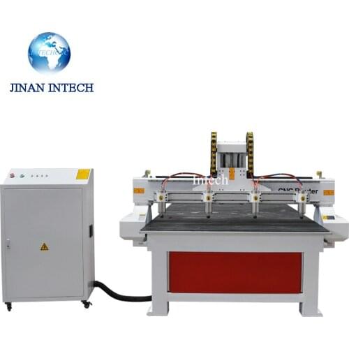 Economic 1300*2500mm Cnc Engraving Machine