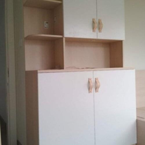 Handmade Door Handle Pulls Knob for Cabinet Cupboard Drawer Dresser DIY Apparel Sewing Fabric Crafts Sewing