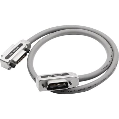 IEEE488 Line Industrial Control Connection Motherboard Line GPIB Cable GPIB Transmission Cable