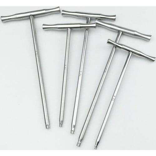 Bone Screw Driver/Bone Screw Driver Orthopedics Veterinary Instruments Tools