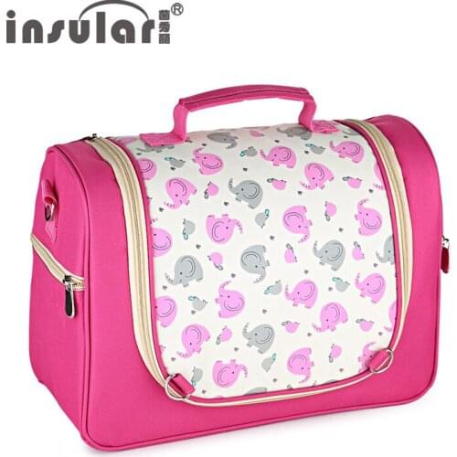 Fashion Baby Diaper Bag Stroller Bag Messenger Mommy Bag Nappy Bags Baby Care