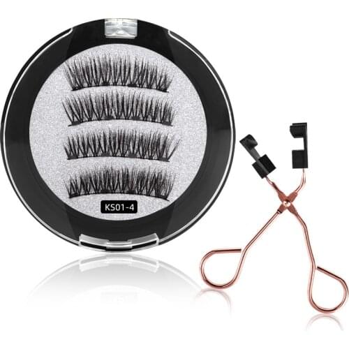 8D Magnetic Eyelash Set Curler Clip Quantum Kit False Eyelashes Eye Lashes Tools 8D Quantum Magnetic Lashes
