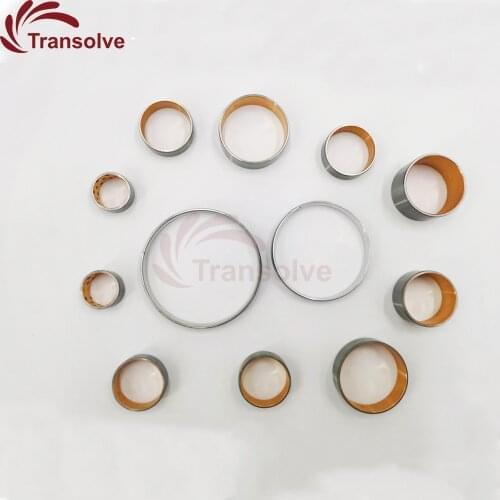 NEW ZF6HP26 ZF6HP28 Auto Transmission Bushing 12PCS/SET Fit For BMW AUDI Car Accessories Transolve B1838900A