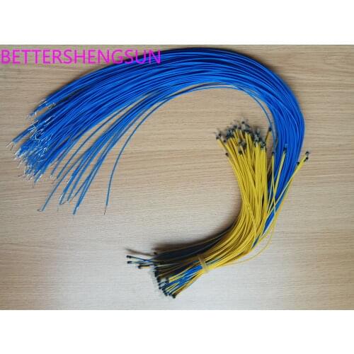 PTC thermistor MZ6-130-DS three heads in series motor winding temperature measurement PTC