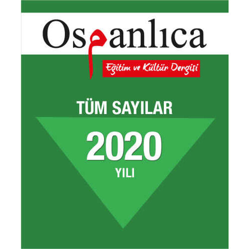 Ottoman Magazine 2020 Counts (All)