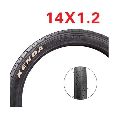 Kenda Bicycle Tire BMX Folding Bicycles BYA412 BT410 Bike Tyre Bicycle Parts 14/16/20X1.2"