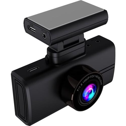4K Dash Camera Sony IMX 335 Sensor Car Black Box Car Dvr With APP Control 24H Parking Monitor Night Vision Car Recording 3.18