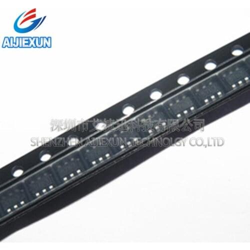 10PCS DAC081S101CIMK SOT23-6 DAC081S101 8-Bit Micro Power Digital-to-Analog Converter with Rail-to-Rail Output New and original