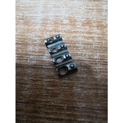 Half round nut M3 M4 M5 M6 nut shrapnel steel ball nut block for EU standard 20 aluminum profile elastic nut 10pcs