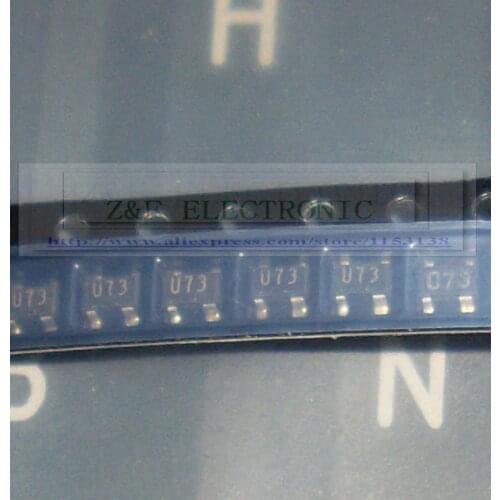 3SK177 3SK177-T1 U73 SOT23 RF AMP. FOR UHF TV TUNER N-CHANNEL GaAs DUAL-GATE MES FIELD-EFFECT TRANSISTOR 4 PIN MINI MOLD 20PCS