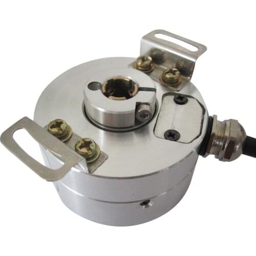 Absolute encoders 15 bit hollow shaft encoder for servo motor