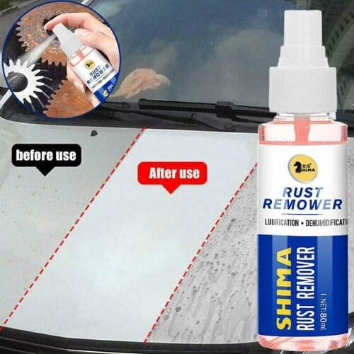 Anti-rust Oil Maintenance Auto Parts Surface Polishing Car Rust Remover Paint Care Car Maintenance Decontamination Car-styling