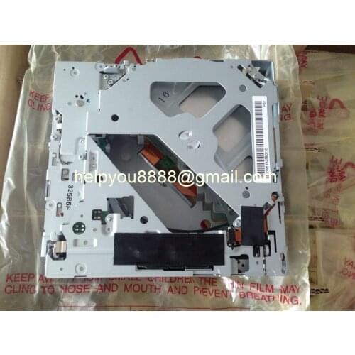 Free post new Matsushita 6-disc CD changer mechanism E9482A-1 E9482A-2 CY-DXS580E A2C53143804 Loader for Mazda Audi car CD audio