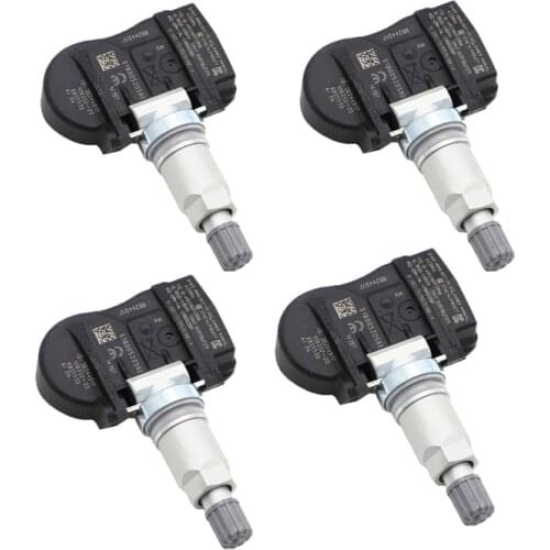 4pcs 52933-2J100 TPMS Wheel Tire Pressure Sensor For Kia Mohave 529332J100 Wheels Tires & Parts Tire Pressure Monitoring System