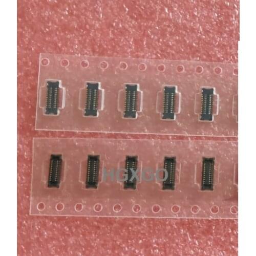 For MacBook Pro 13" TOUCHBAR A1989 820-00850 Touch bar fpc connector socket on motherboard fix part