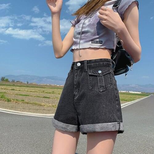 Женские джинсовые шорты HRDGGDR China At AliExpress