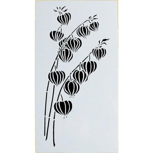 1 Pcs Scrapbooking Tool Card DIY Album Masking Spray Painted Template Drawing Cake Stencils Laser Cut Templates Cake Tools