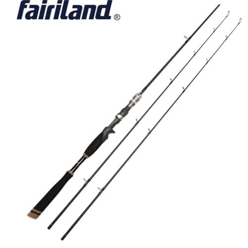 Spare Tip M/ML Carbon Casting Rod 2+1 SEC with SEA GUIDE metal parts Length Adjustable Lure Fishing Rod Fishing Pole
