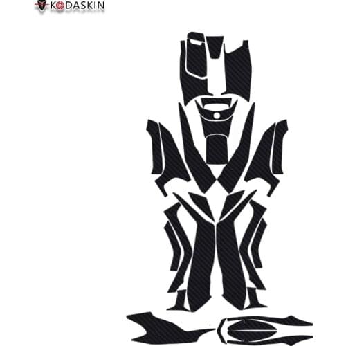 Kodaskin 2D Fairing Emblem Sticker Decal Motorcycle Body Full Kits Decoration Sticker For Yamaha Nmax155 nmax 155 2020