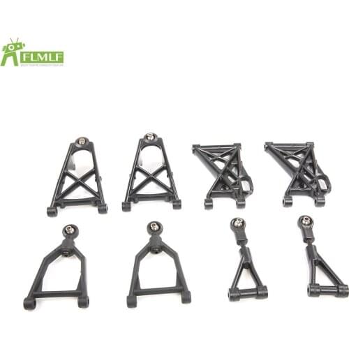 Nylon Front Rear Suspension A-Arm Set (Gen.1) Fit for 1/5 HPI ROFUN BAHA ROVAN KM BAJA 5B 5T 5SC RC CAR Toys PARTS