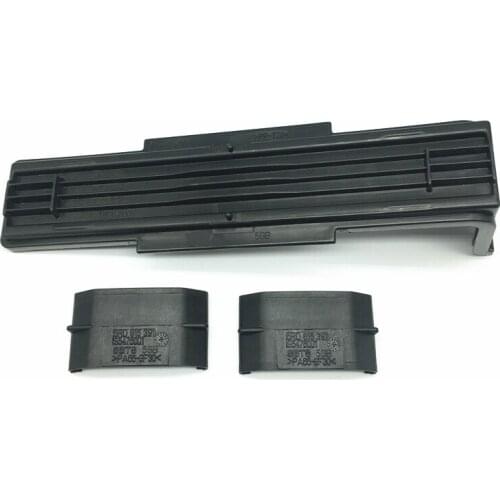 Car interior A/C cabin filter shell Air conditioning Filter Cover With Slider For Polo Fabia 2008 2009 2010 2011 2012 2013 2014